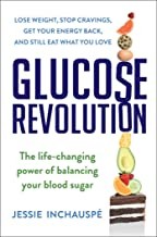 Glucose Revolution book cover