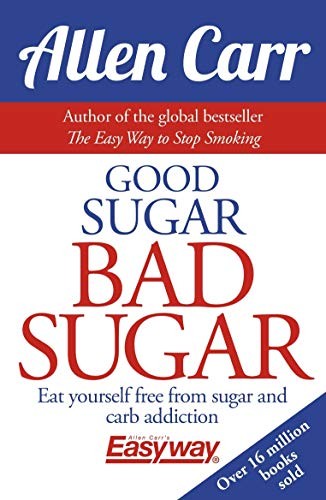 Good Sugar Bad Sugar book cover